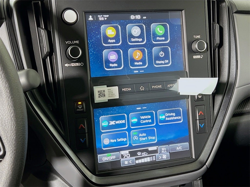 2026 Subaru CROSSTREK Base