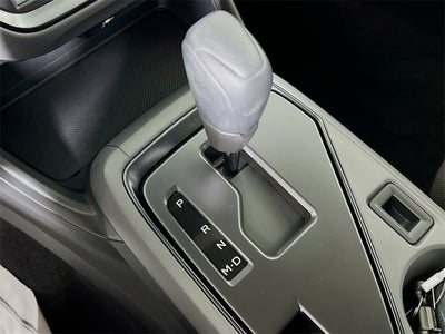 2026 Subaru CROSSTREK Base