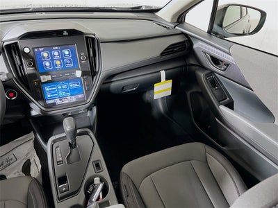 2026 Subaru CROSSTREK Base