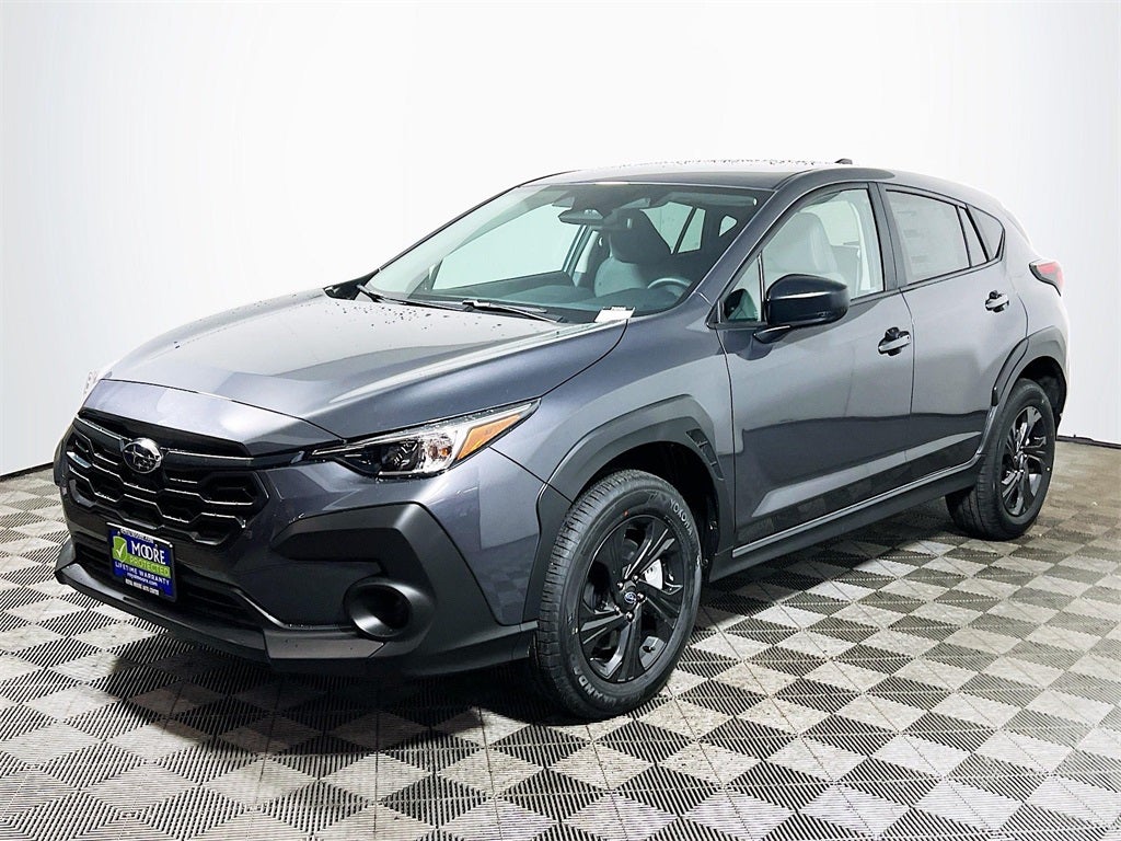 2026 Subaru CROSSTREK Base