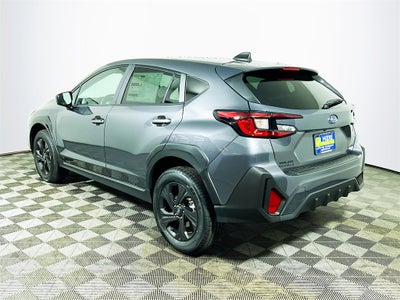 2026 Subaru CROSSTREK Base
