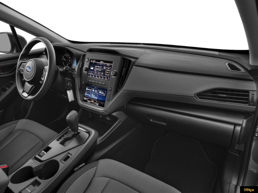 2027 Subaru CROSSTREK Base