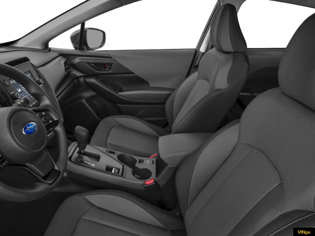 2027 Subaru CROSSTREK Base