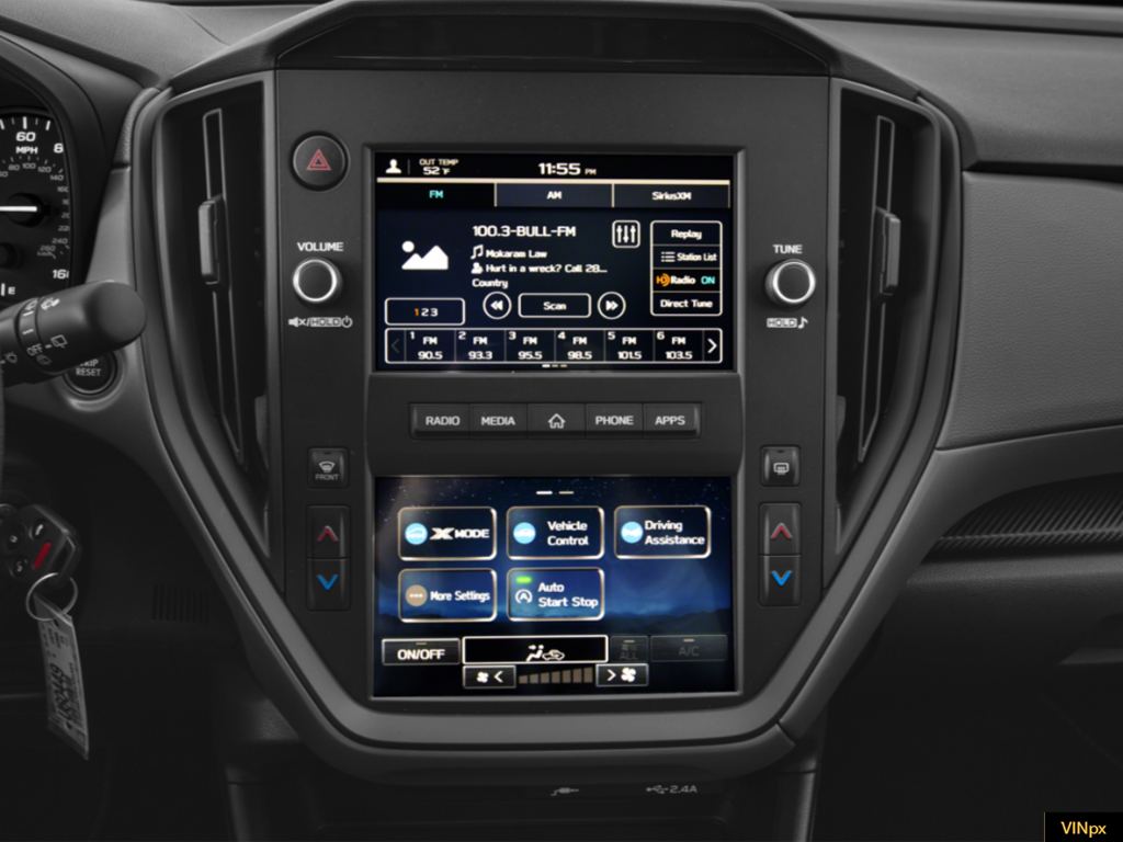 2027 Subaru CROSSTREK Base