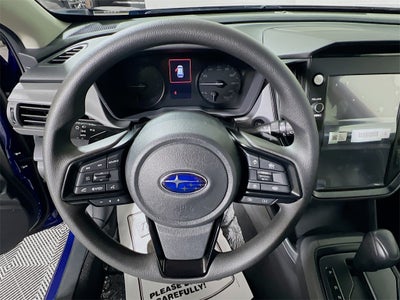 2026 Subaru CROSSTREK Base