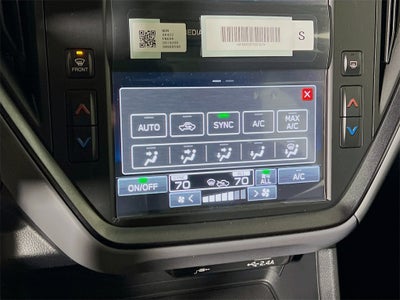 2026 Subaru CROSSTREK Base