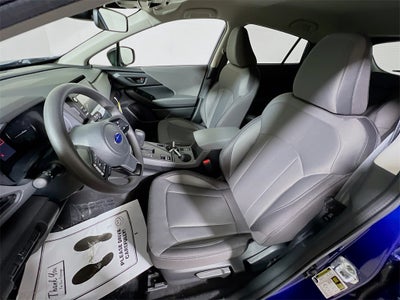 2026 Subaru CROSSTREK Base