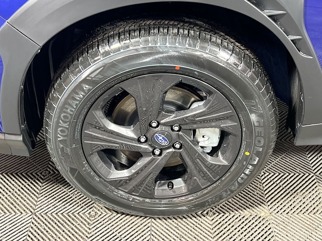 2026 Subaru CROSSTREK Base