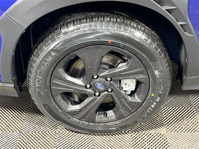 2026 Subaru CROSSTREK Base