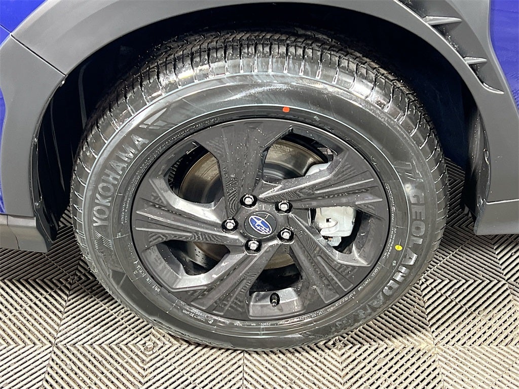 2026 Subaru CROSSTREK Base