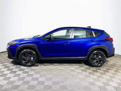 2026 Subaru CROSSTREK Base