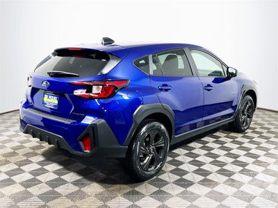 2026 Subaru CROSSTREK Base