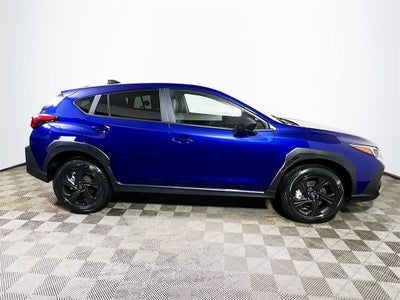 2026 Subaru CROSSTREK Base