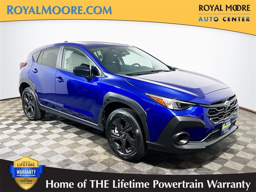 2026 Subaru CROSSTREK Base