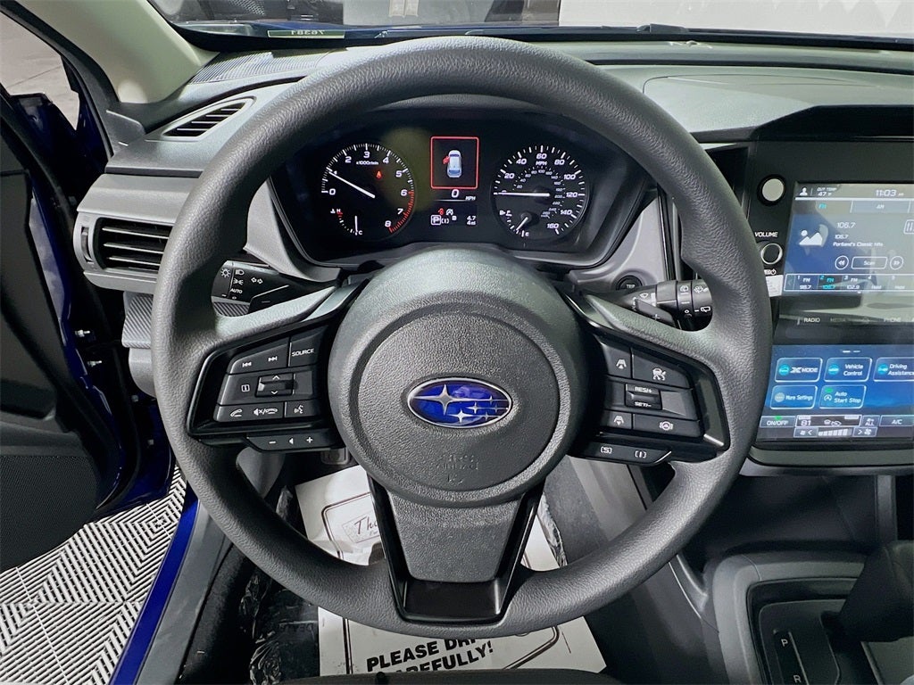 2026 Subaru CROSSTREK Base