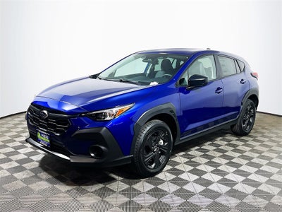 2026 Subaru CROSSTREK Base