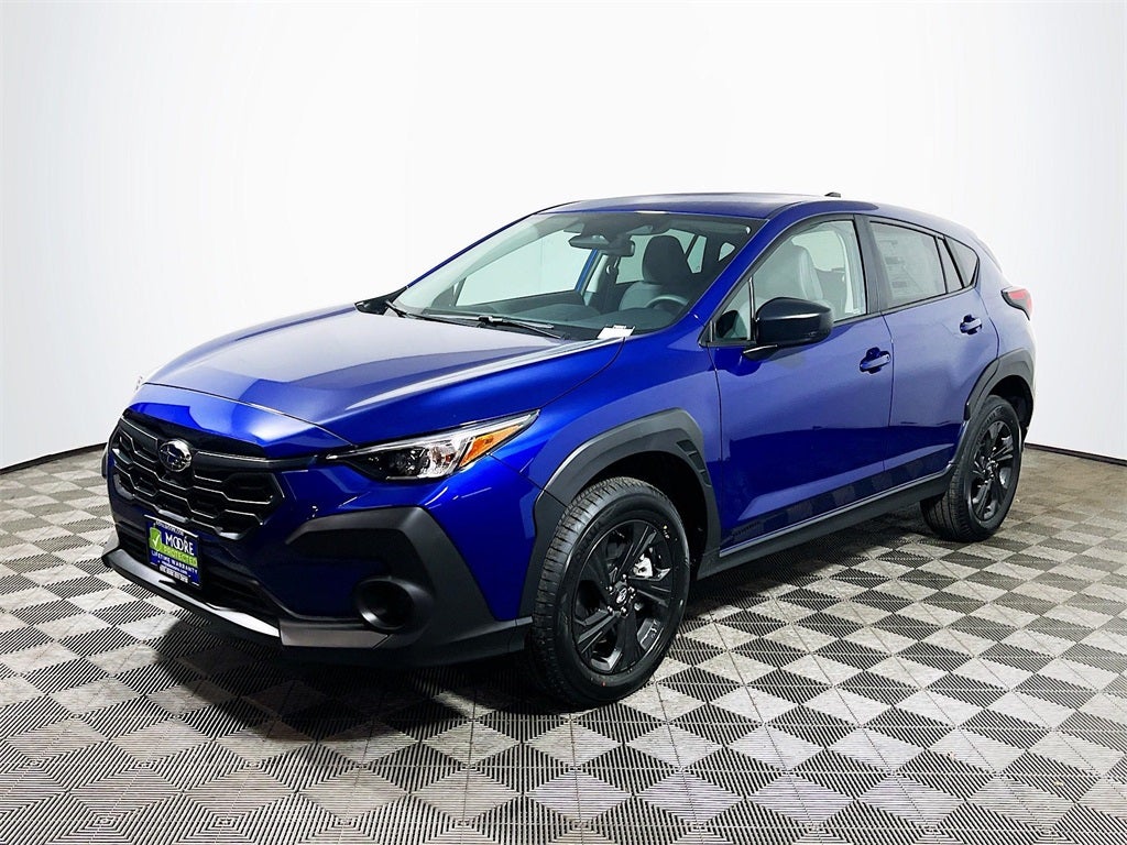 2026 Subaru CROSSTREK Base
