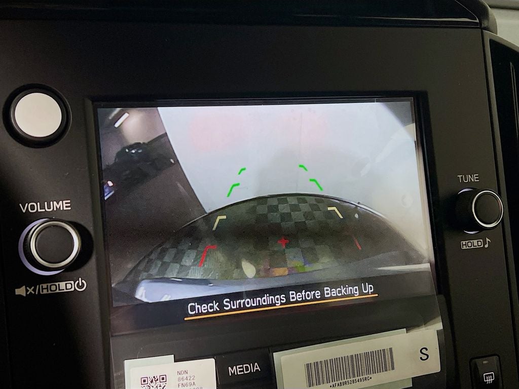 2026 Subaru CROSSTREK Base