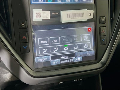 2026 Subaru CROSSTREK Base