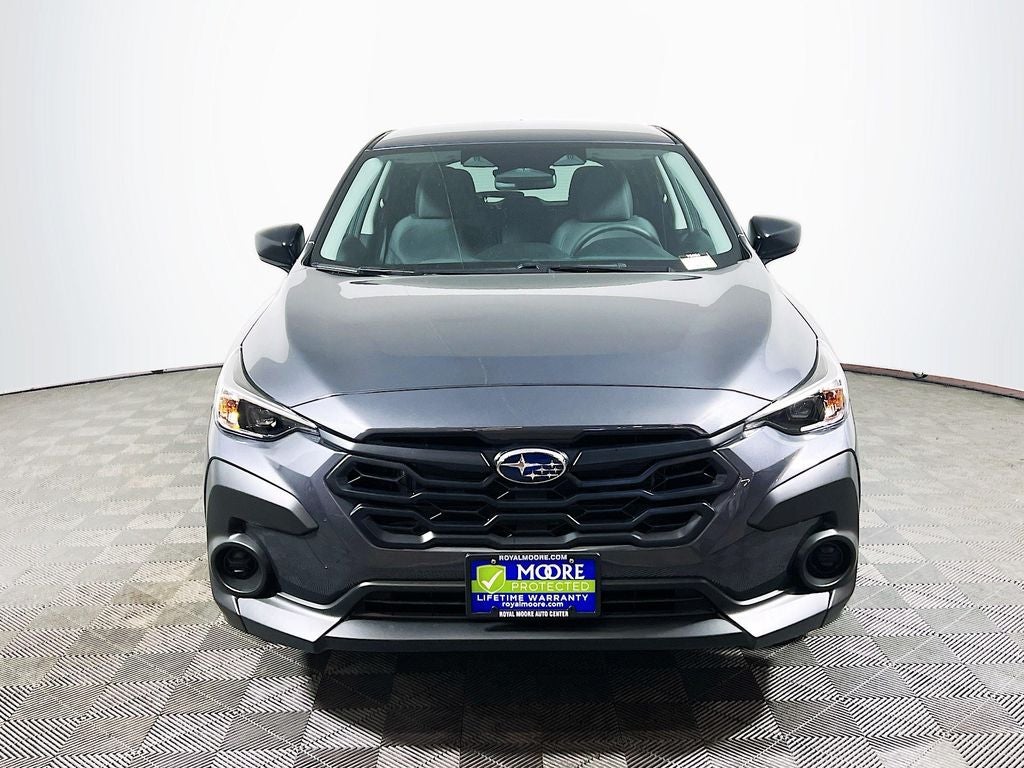 2026 Subaru CROSSTREK Base