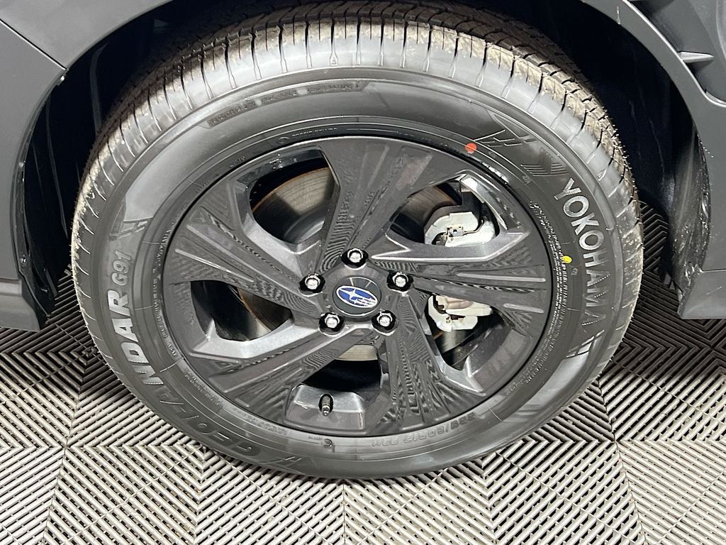 2026 Subaru CROSSTREK Base