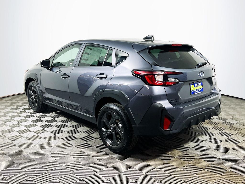 2026 Subaru CROSSTREK Base