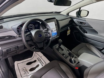 2026 Subaru CROSSTREK Base
