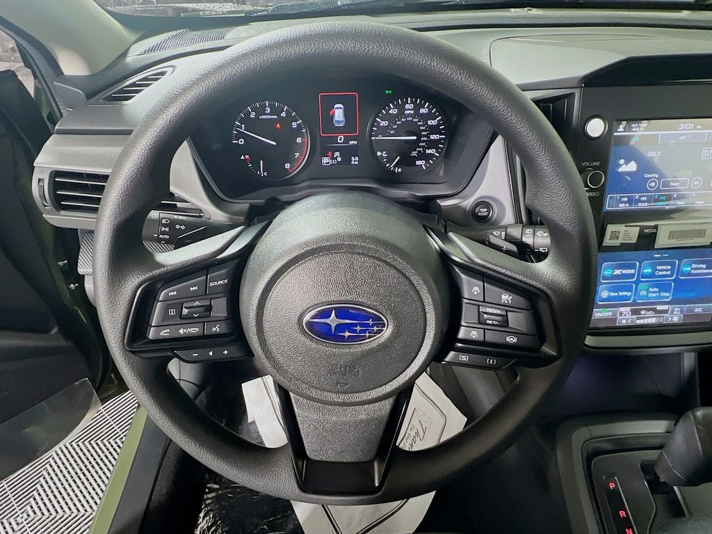 2026 Subaru CROSSTREK Base