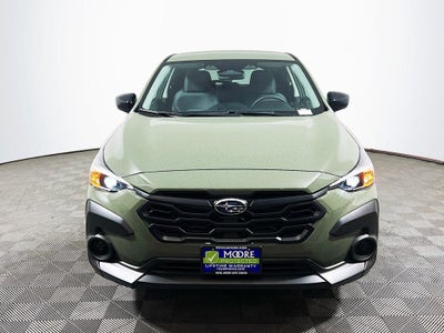 2026 Subaru CROSSTREK Base