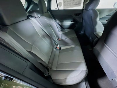 2026 Subaru CROSSTREK Base