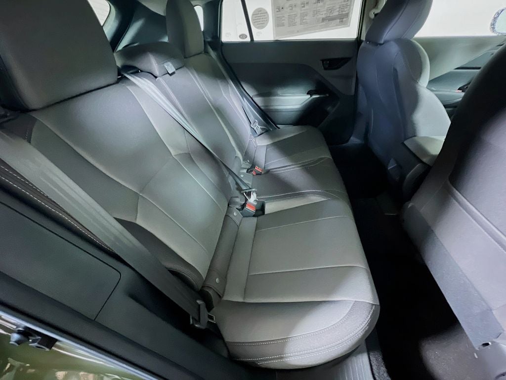 2026 Subaru CROSSTREK Base