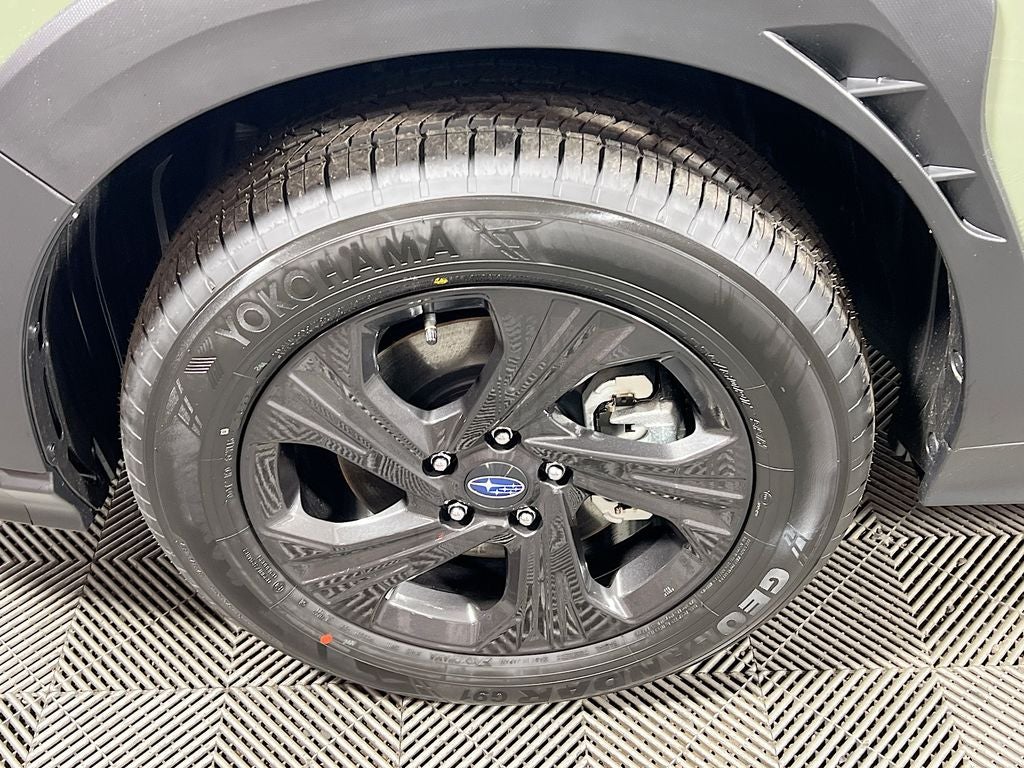 2026 Subaru CROSSTREK Base