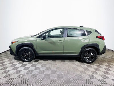 2026 Subaru CROSSTREK Base