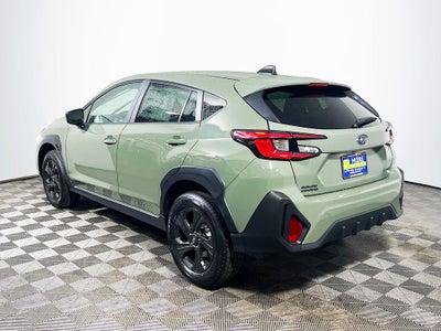 2026 Subaru CROSSTREK Base