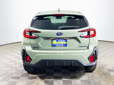 2026 Subaru CROSSTREK Base