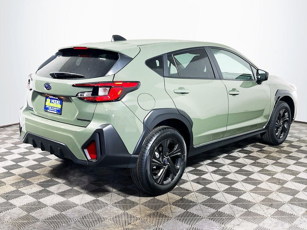 2026 Subaru CROSSTREK Base