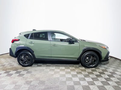2026 Subaru CROSSTREK Base