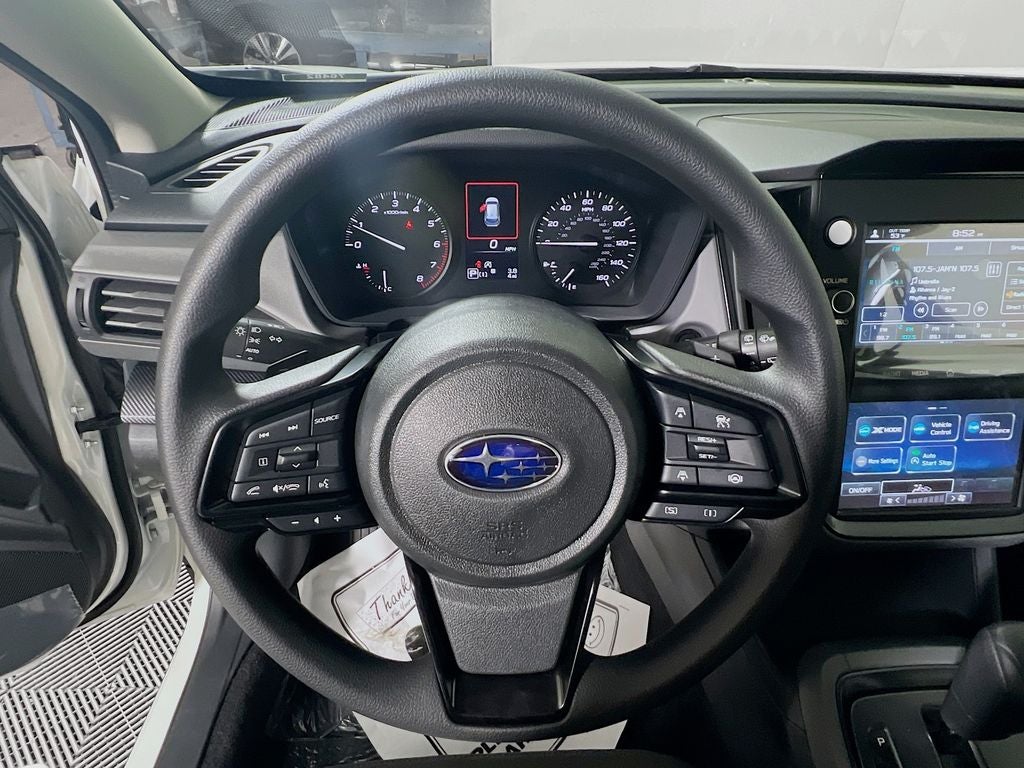 2026 Subaru CROSSTREK Base