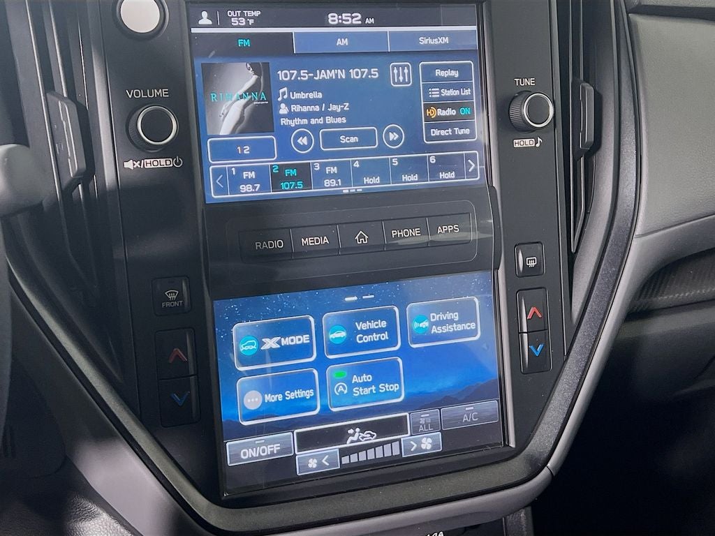 2026 Subaru CROSSTREK Base