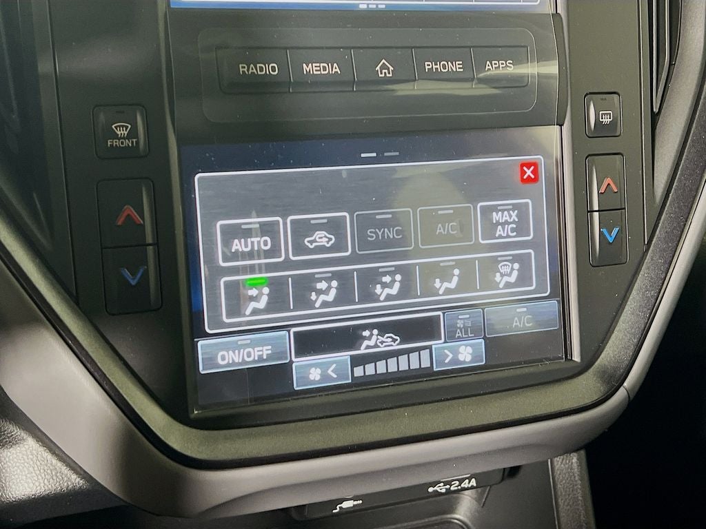 2026 Subaru CROSSTREK Base