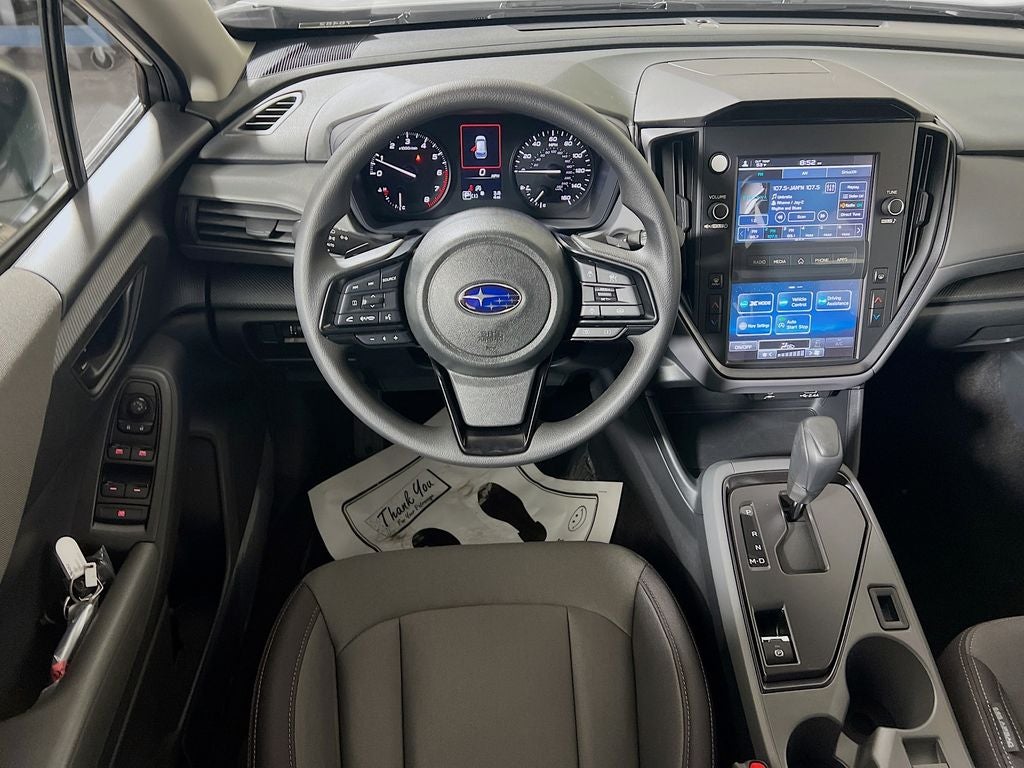 2026 Subaru CROSSTREK Base