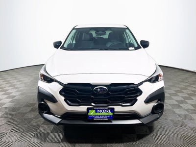 2026 Subaru CROSSTREK Base