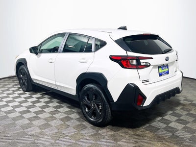 2026 Subaru CROSSTREK Base