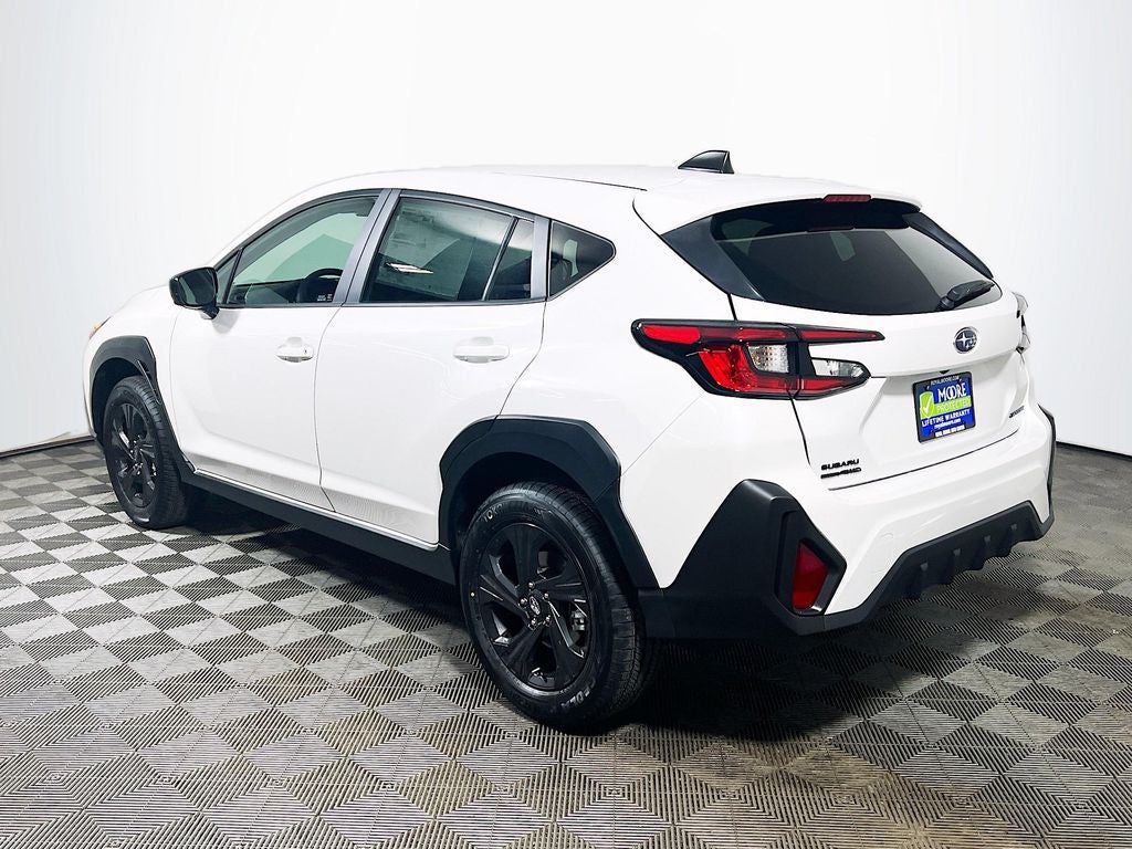 2026 Subaru CROSSTREK Base