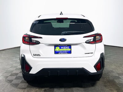 2026 Subaru CROSSTREK Base
