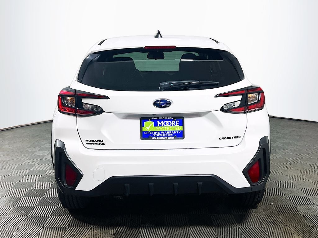 2026 Subaru CROSSTREK Base