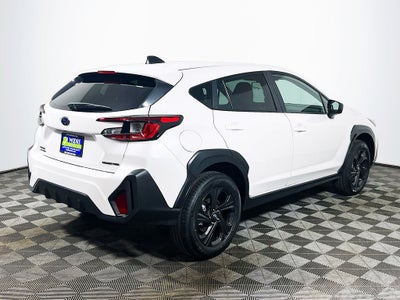 2026 Subaru CROSSTREK Base