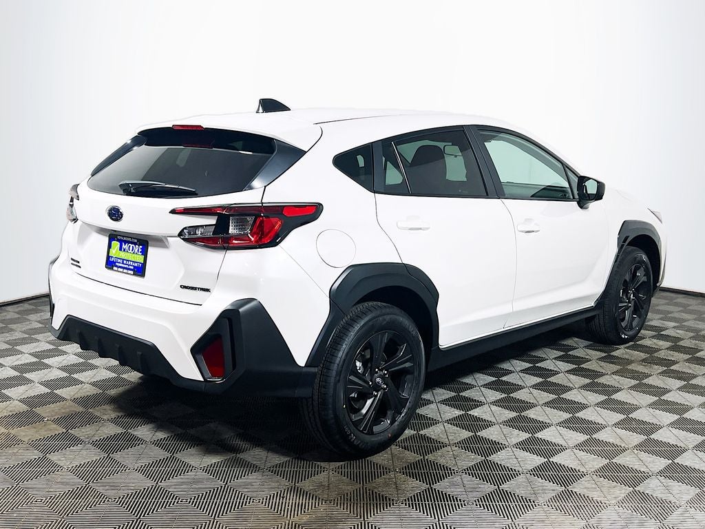 2026 Subaru CROSSTREK Base
