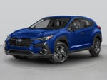 2026 Subaru CROSSTREK Base