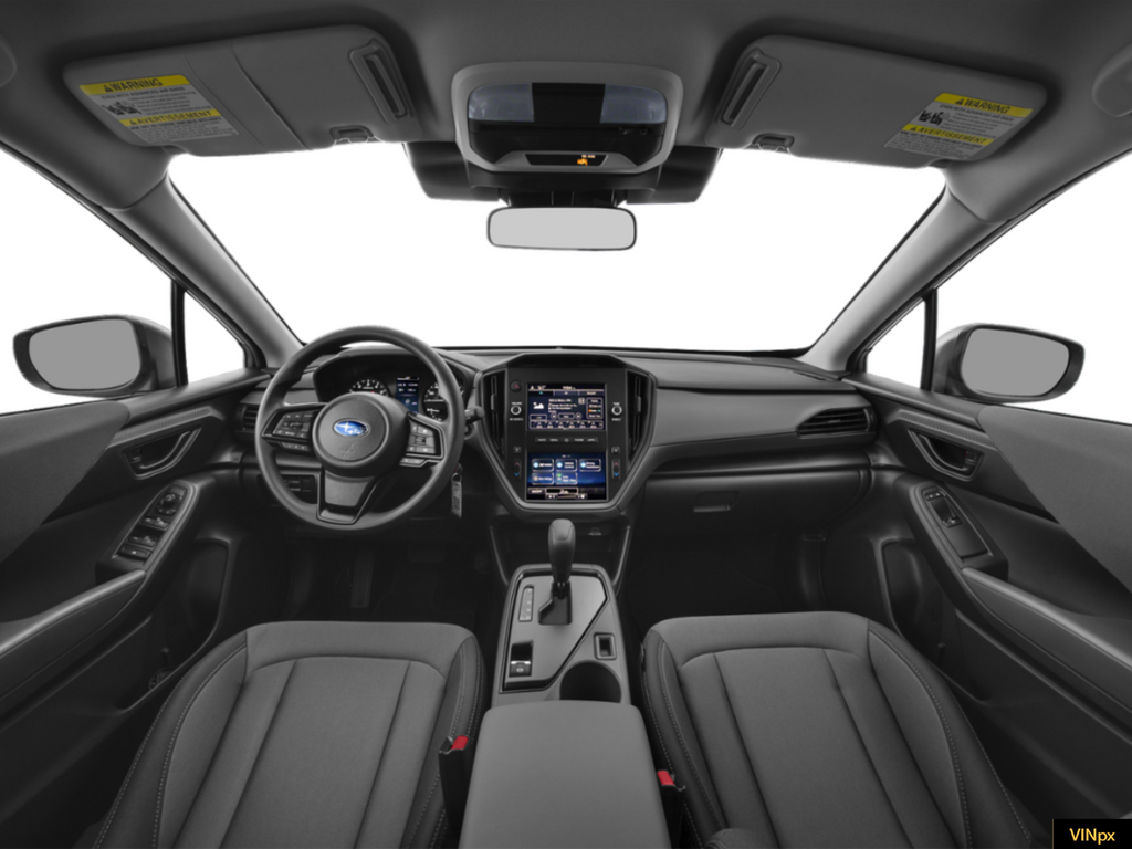 2026 Subaru CROSSTREK Base